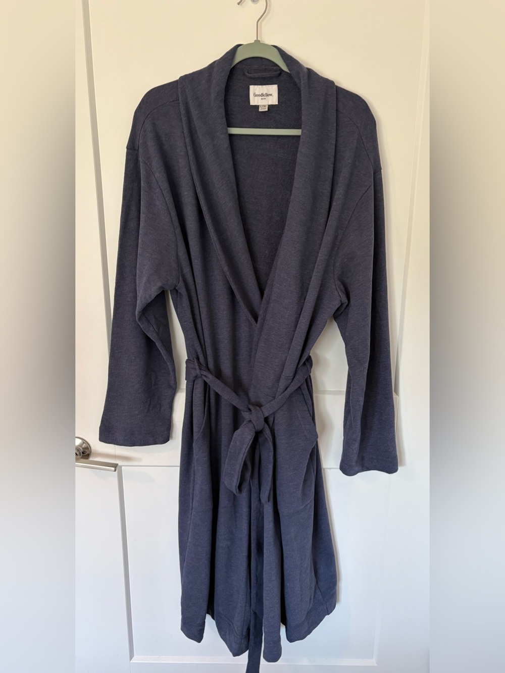 Goodfellow & Co. Men's Knit Wrap Robe - L/XL